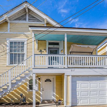 La Casa De Mama Lu - Lower Galveston Bagian luar foto