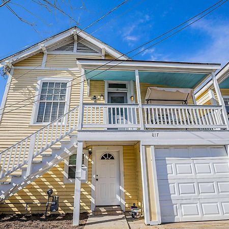 La Casa De Mama Lu - Lower Galveston Bagian luar foto