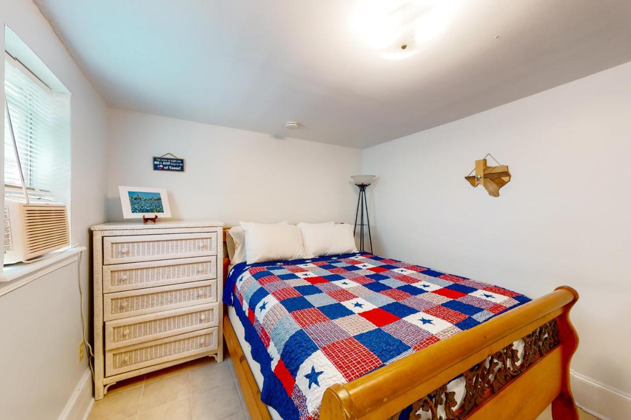 La Casa De Mama Lu - Lower Galveston Bagian luar foto